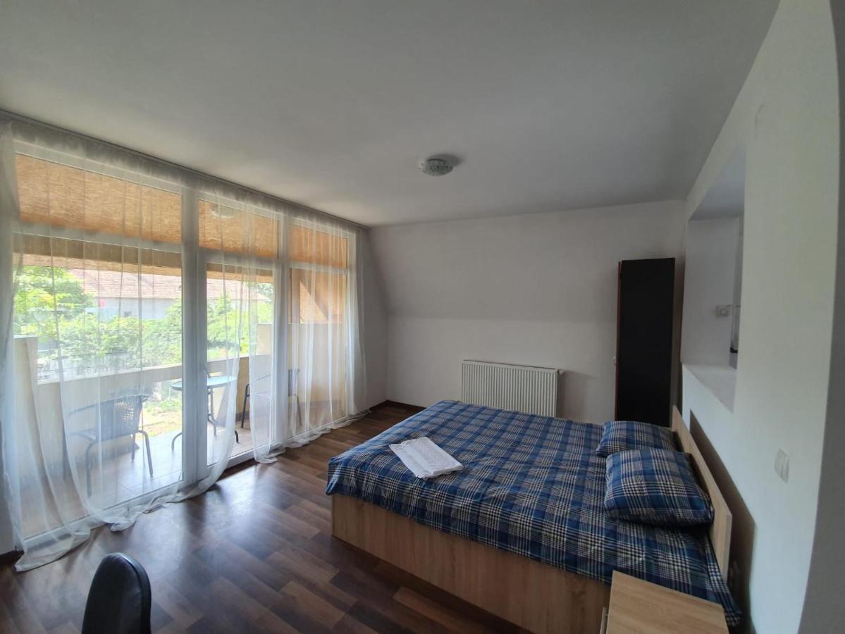 Studio Apartments 阿尔巴·尤利亚· 外观 照片
