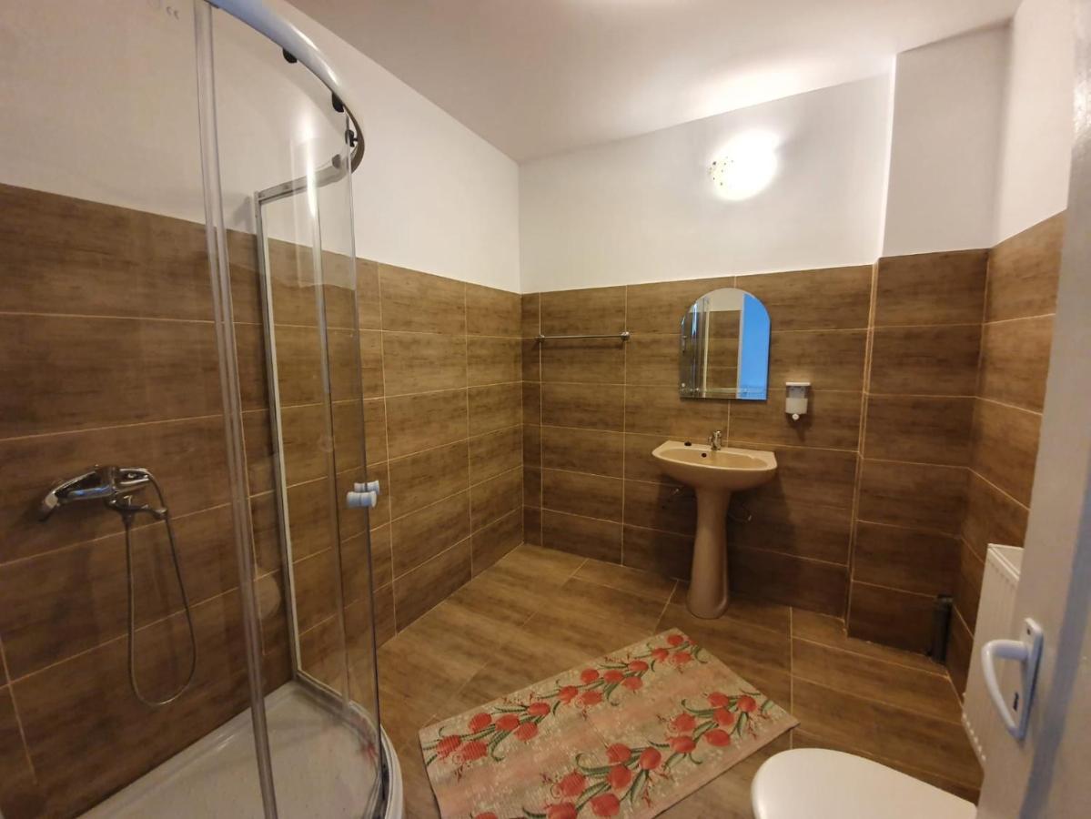 Studio Apartments 阿尔巴·尤利亚· 外观 照片