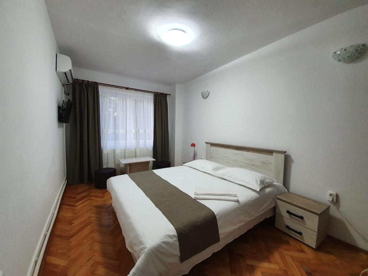 Studio Apartments 阿尔巴·尤利亚· 外观 照片