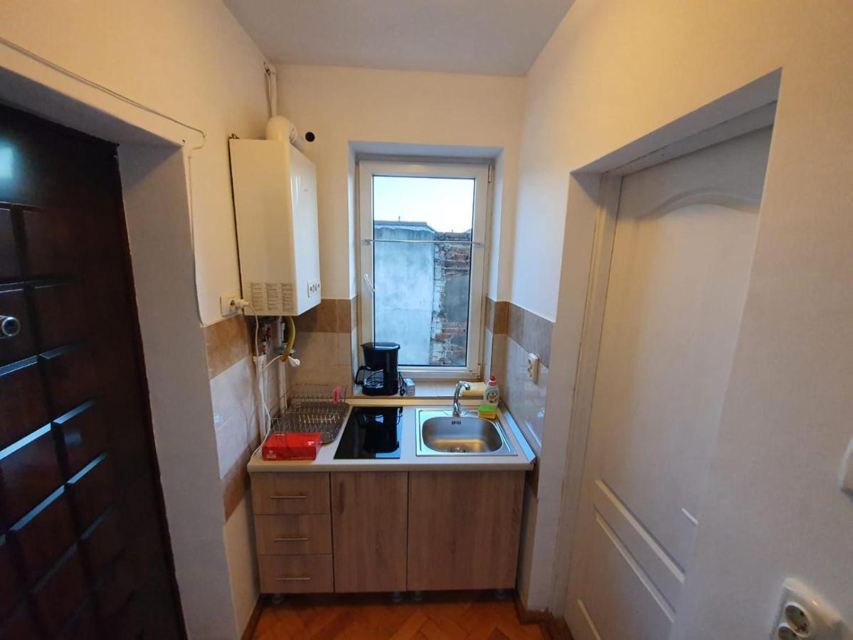 Studio Apartments 阿尔巴·尤利亚· 外观 照片