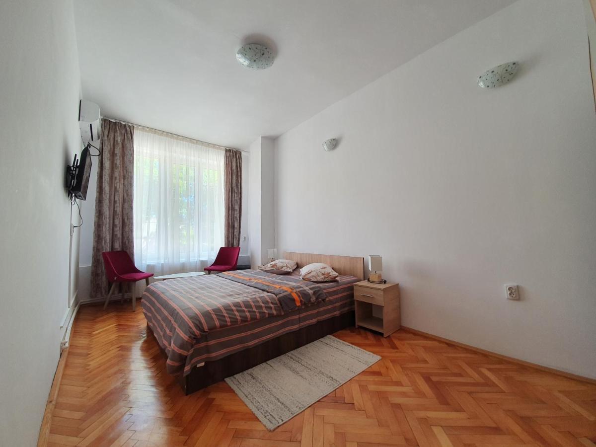 Studio Apartments 阿尔巴·尤利亚· 外观 照片